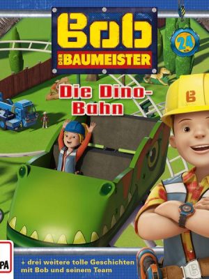 Folge 24: Die Dino-Bahn