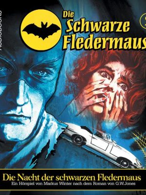 Die Nacht der schwarzen Fledermaus