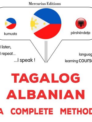 Tagalog – Albanian : a complete method