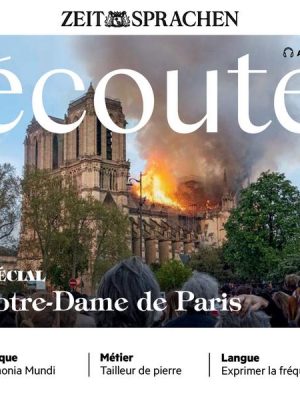 Französisch lernen Audio - Notre Dame