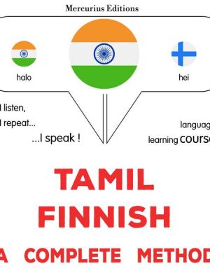 Tamil - Finnish : a complete method