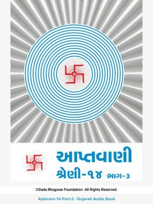 Aptavani-14 Part-3 - Gujarati Audio Book