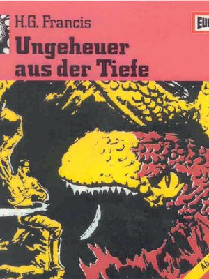 Folge 16: Ungeheuer aus der Tiefe