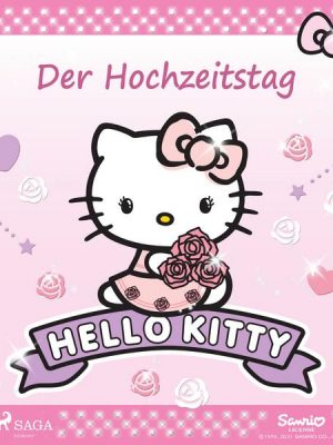 Hello Kitty - Der Hochzeitstag