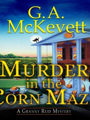 Murder in the Corn Maze