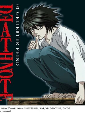 Death Note - Folge 03