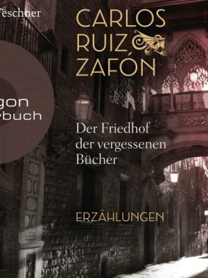 Der Friedhof der vergessenen Bücher