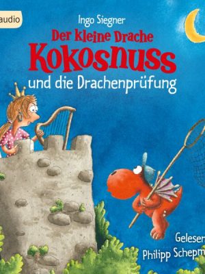 Der kleine Drache Kokosnuss und die Drachenprüfung