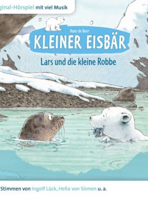 Der kleine Eisbär