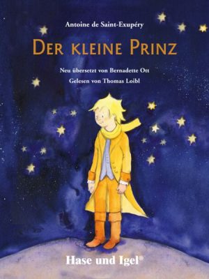 Der kleine Prinz / Hörbuch