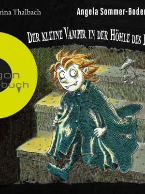 Der kleine Vampir in der Höhle des Löwen