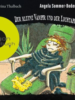 Der kleine Vampir und der Lichtapparat