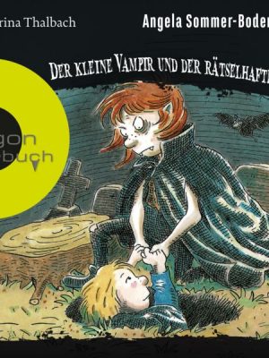 Der kleine Vampir und der rätselhafte Sarg