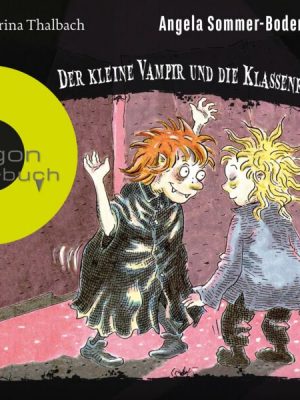 Der kleine Vampir und die Klassenfahrt