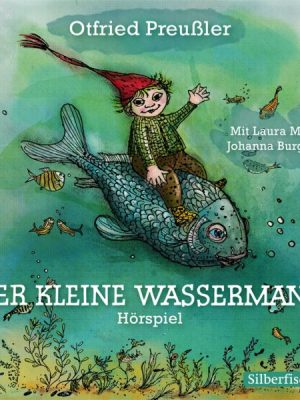 Der kleine Wassermann - Das WDR-Hörspiel