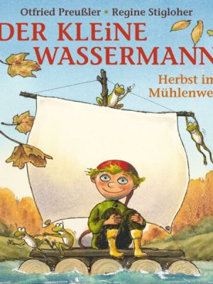 Der kleine Wassermann - Herbst im Mühlenweiher