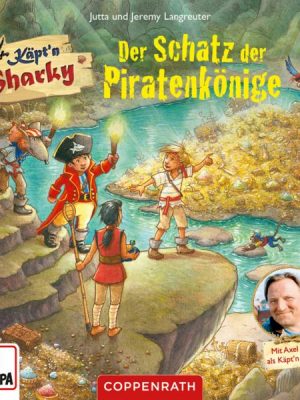 Der Schatz der Piratenkönige