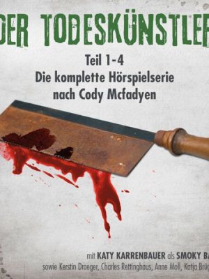 Der Todeskünstler - Folge 1-4