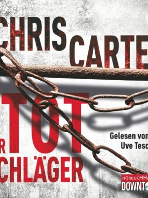 Der Totschläger (Ein Hunter-und-Garcia-Thriller 5)