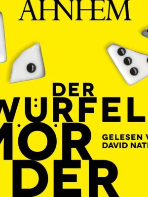 Der Würfelmörder (Würfelmörder-Serie 1)