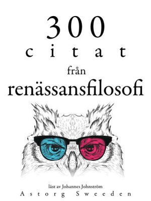 300 citat från renässansfilosofin