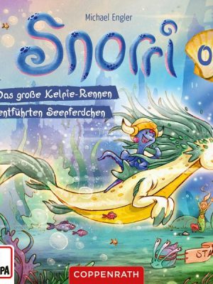 Folge 3: Das große Kelpie-Rennen / Die entführten Seepferdchen