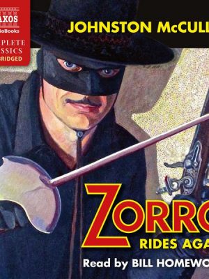 Zorro Rides Again (Unabridged)