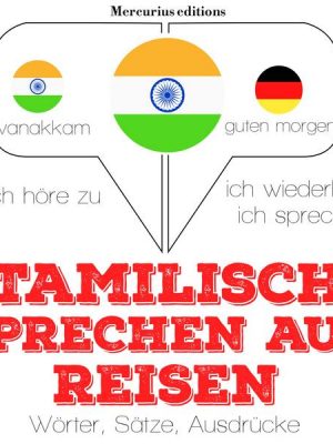 Tamilisch sprechen auf Reisen