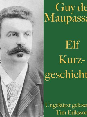 Guy de Maupassant: Elf Kurzgeschichten