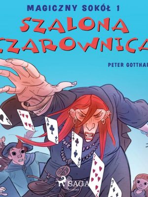 Magiczny sokół 1 - Szalona Czarownica