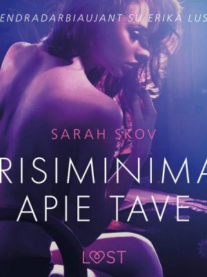 Prisiminimai apie tave – erotinė literatūra