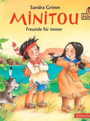 Minitou 2: Freunde für immer