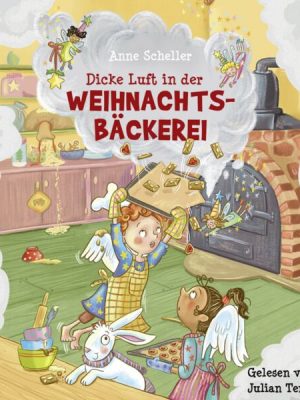 Dicke Luft in der Weihnachtsbäckerei