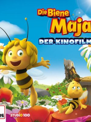 Die Biene Maja - Das Hörspiel zum 3D-Kinofilm