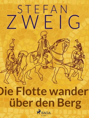 Die Flotte wandert über den Berg