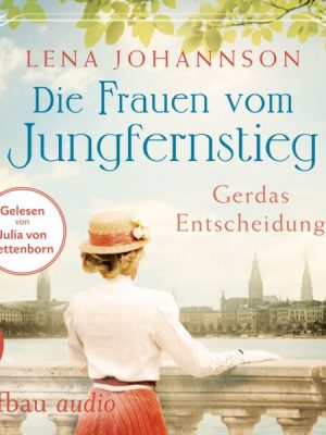 Die Frauen vom Jungfernstieg: Gerdas Entscheidung