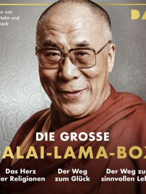 Die große Dalai-Lama-Box (Das Herz der Religionen