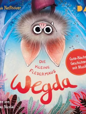 Die kleine Fledermaus Wegda