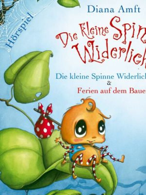 Die kleine Spinne Widerlich - 2 Geschichten