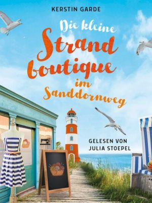 Die kleine Strandboutique im Sanddornweg