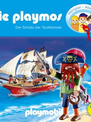 Die Playmos - Das Original Playmobil Hörspiel