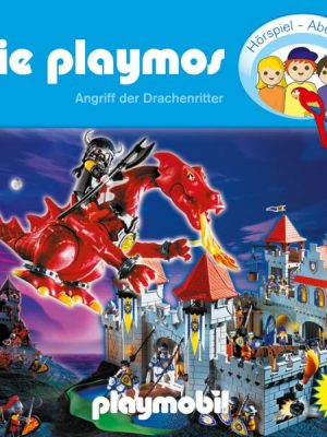 Die Playmos - Das Original Playmobil Hörspiel