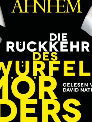 Die Rückkehr des Würfelmörders (Würfelmörder-Serie 2)