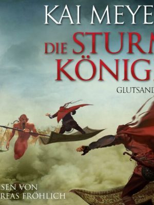 Die Sturmkönige - Glutsand