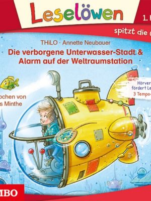 Die verborgene Unterwasser-Stadt & Alarm auf der Weltraumstation