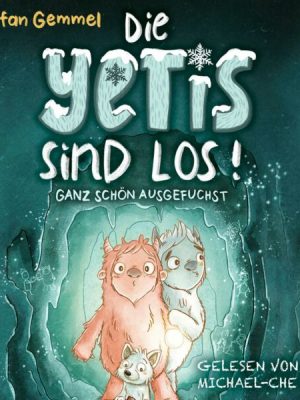 Die Yetis sind los! Ganz schön ausgefuchst