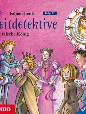 Die Zeitdetektive. Der falsche König. Ein Krimi aus der Zeit der Tudors [22]