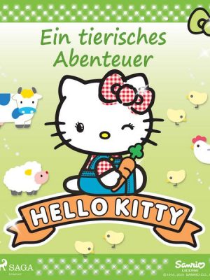 Hello Kitty - Ein tierisches Abenteuer