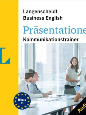 Langenscheidt Business English Präsentationen