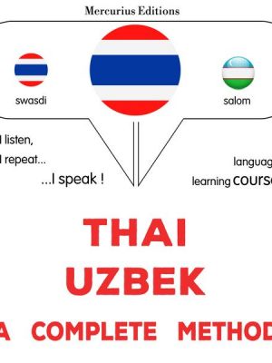 Thaï - Uzbek : a complete method